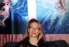 Wystawa malarska Wiola Gaszka ...